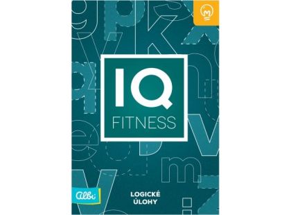 Albi IQ Fitness Logické úlohy