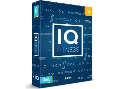 Albi IQ Fitness Šifry