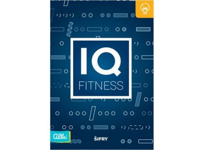 Albi IQ Fitness Šifry