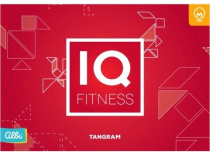 Albi IQ Fitness Tangram