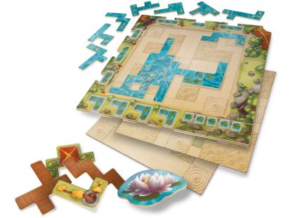 Albi Kapři a Lekníny