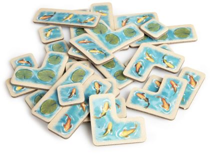 Albi Kapři a Lekníny