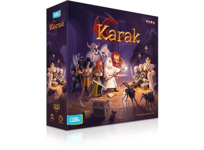 Albi Karak - Druhá edice