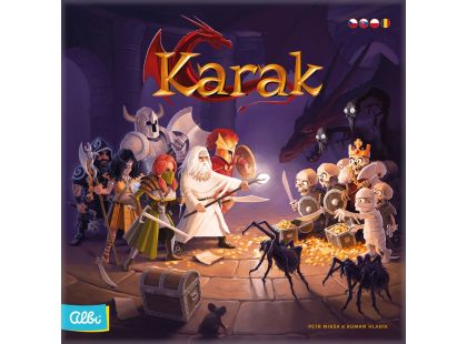 Albi Karak - Druhá edice