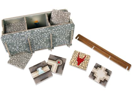 Albi Karak - Druhá edice