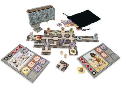 Albi Karak - Druhá edice