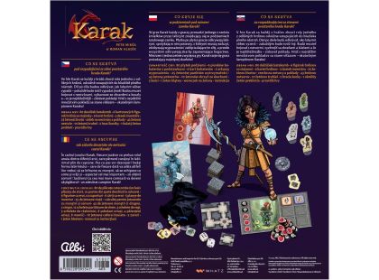 Albi Karak - Druhá edice