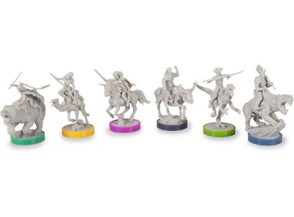 Albi Karak 2 - Sada 6 figurek