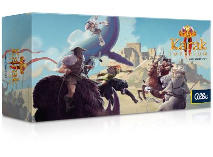 Albi Karak 2: Imperium - Sada figurek