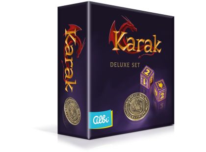 Albi Karak: Deluxe set