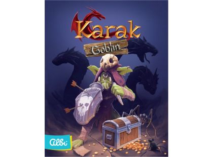 Albi Karak karetní hra