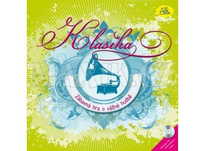 ALBI Klasika - hra o vážné hudbě