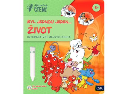 Albi Kouzelné čtení - Byl jednou jeden život