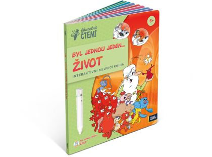 Albi Kouzelné čtení - Byl jednou jeden život