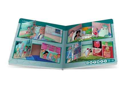 Albi Kouzelné čtení - Byl jednou jeden život