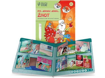 Albi Kouzelné čtení - Byl jednou jeden život