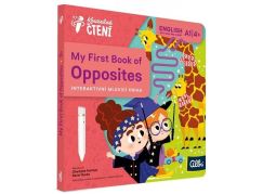 Albi Kouzelné čtení - Kniha My First English 2 - Opposites CZ