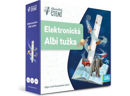 Albi Kouzelné čtení 2.0 Elektronická tužka R50