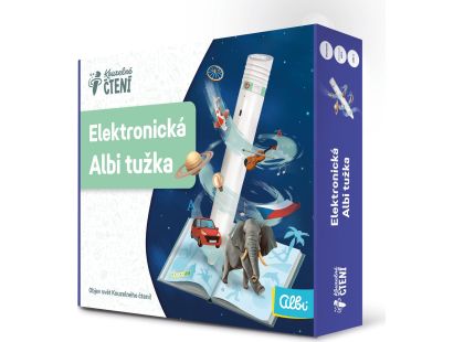 Albi Kouzelné čtení 2.0 Elektronická tužka R50