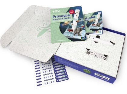 Albi Kouzelné čtení 2.0 Elektronická tužka R50