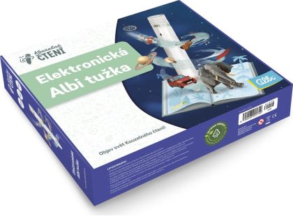 Albi Kouzelné čtení 2.0 Elektronická tužka R50