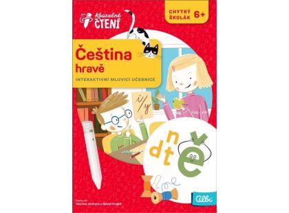 Albi Kouzelné čtení Čeština hravě