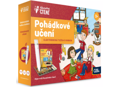 Albi Kouzelné čtení CZ Albi tužka 2.0 + Pohádkové učení R50_NP
