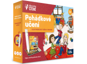 Albi Kouzelné čtení CZ Albi tužka 2.0 + Pohádkové učení R50_NP
