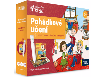 Albi Kouzelné čtení CZ Albi tužka 2.0 + Pohádkové učení R50_NP