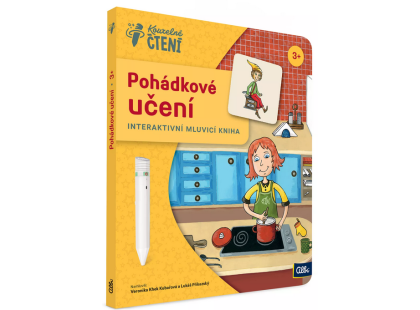 Albi Kouzelné čtení CZ Albi tužka 2.0 + Pohádkové učení R50_NP