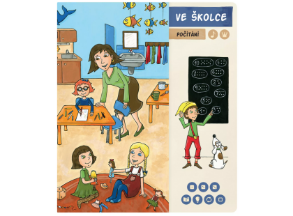 Albi Kouzelné čtení CZ Albi tužka 2.0 + Pohádkové učení R50_NP