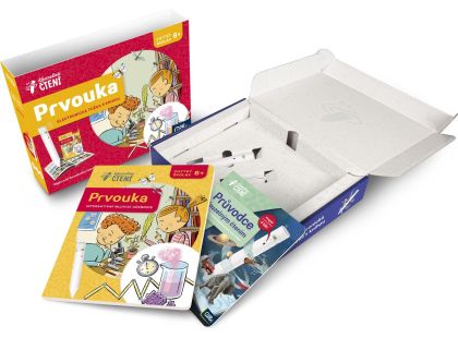 Albi Kouzelné čtení CZ Albi tužka 2.0 Prvouka