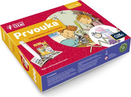 Albi Kouzelné čtení CZ Albi tužka 2.0 Prvouka