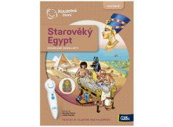 Albi Kouzelné čtení Dvoulist Starověký Egypt encyklopedie