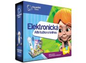 Albi Kouzelné čtení Elektronická tužka a kniha O perníkové chaloupce
