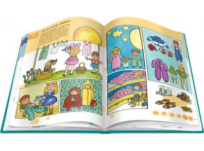 Albi Kouzelné čtení Encyklopedie pro předškoláky