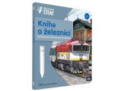Albi Kouzelné čtení kniha Kniha o železnici CZ