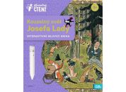 Albi Kouzelné čtení kniha Kouzelný svět Josefa Lady CZ