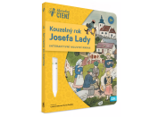 Albi Kouzelné čtení kniha Kouzelný svět Josefa Lady CZ