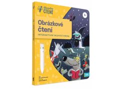 Albi Kouzelné čtení Kniha Obrázkové čtení