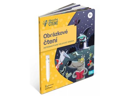 Albi Kouzelné čtení Kniha Obrázkové čtení