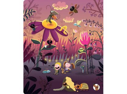 Albi Kouzelné čtení Kniha Písničky o potvůrkách