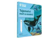 Albi Kouzelné čtení kniha Tajemství moří a oceánů