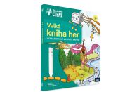 Albi Kouzelné čtení kniha Velká kniha her