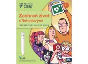 Albi Kouzelné čtení kniha Zachraň život s Nehodovými CZ