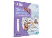 Albi Kouzelné čtení Kniha Zimní pohádky