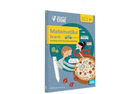 Albi Kouzelné čtení Matematika hravě