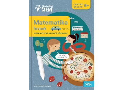 Albi Kouzelné čtení Matematika hravě