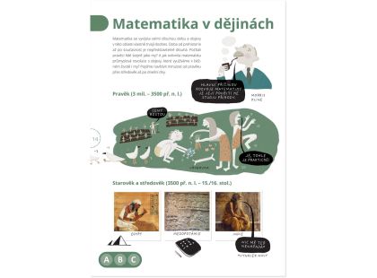Albi Kouzelné čtení Matematika hravě