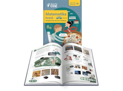 Albi Kouzelné čtení Matematika hravě